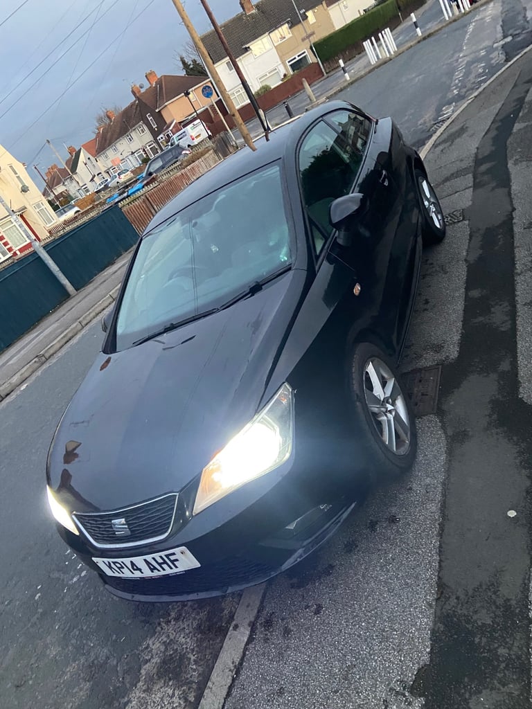 2014 Seat, IBIZA, Hatchback, 2014, Manual, 1390 (cc), 3 doors