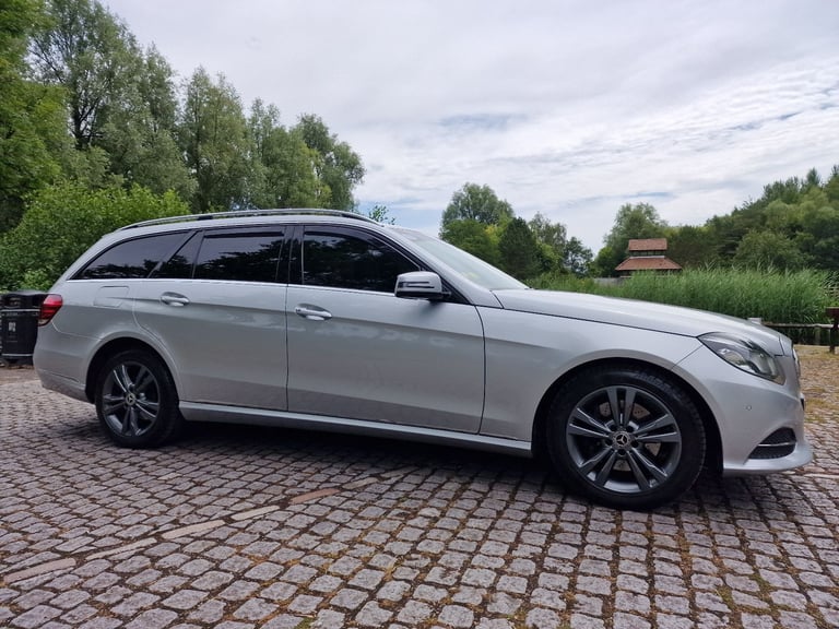 Mercedes-Benz, E CLASS, Estate, 2013, Semi-Auto, 2143 (cc), 5 doors