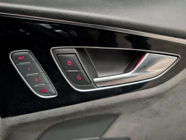 2018 Audi A7 3.0 TDI V6 Black Edition Sportback 5dr Diesel S Tronic quattro Euro 6 (s/s) HATCHBAC...