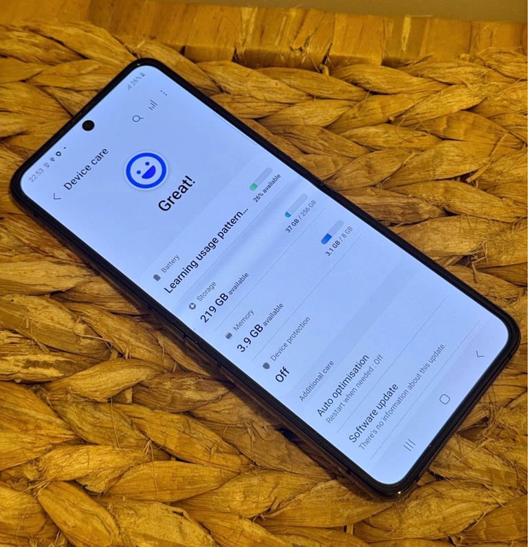 image for Samsung Galaxy Z Flip5 256GB Unlocked
