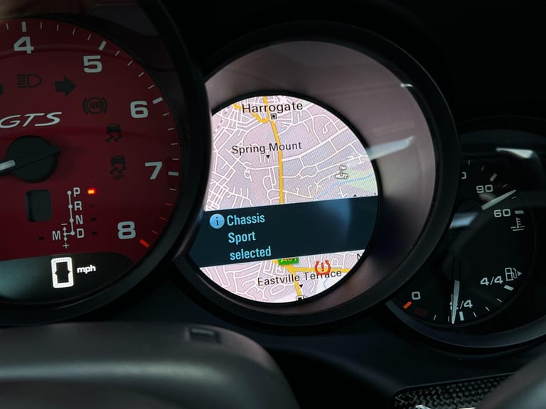  Porsche 911 3.0T 991 Carrera 4 GTS PDK 4WD Euro 6 (s/s) 2dr Petrol Automatic