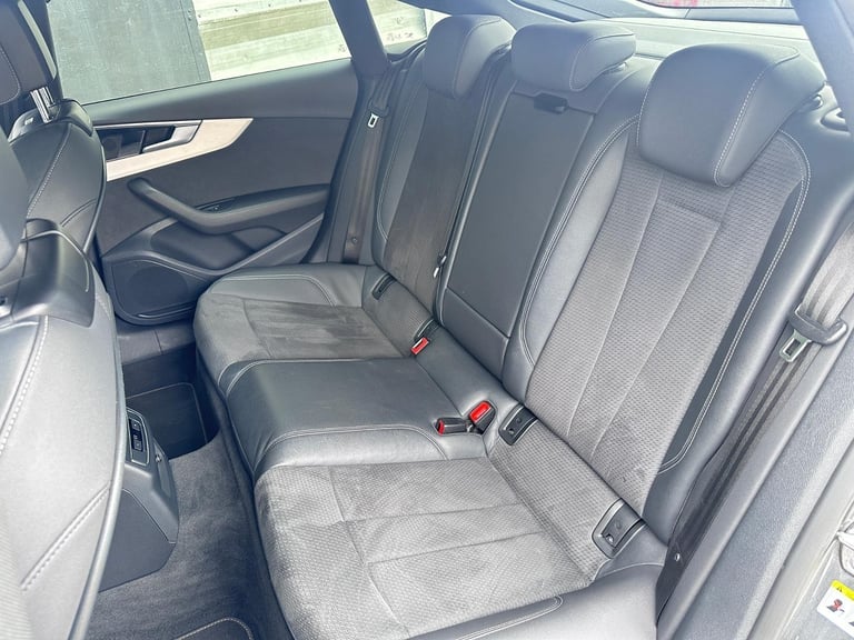 2022 71 REG AUDI A5 2.0L SPORTBACK TFSI S-LINE 40 DAMAGED REPAIRED 