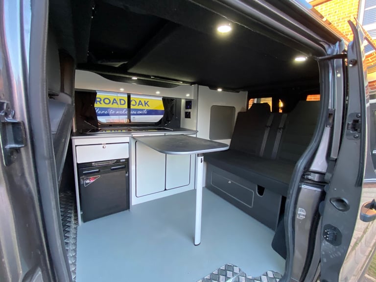 Renault, TRAFIC, Panel Van, 2018, Manual, 1598 (cc)