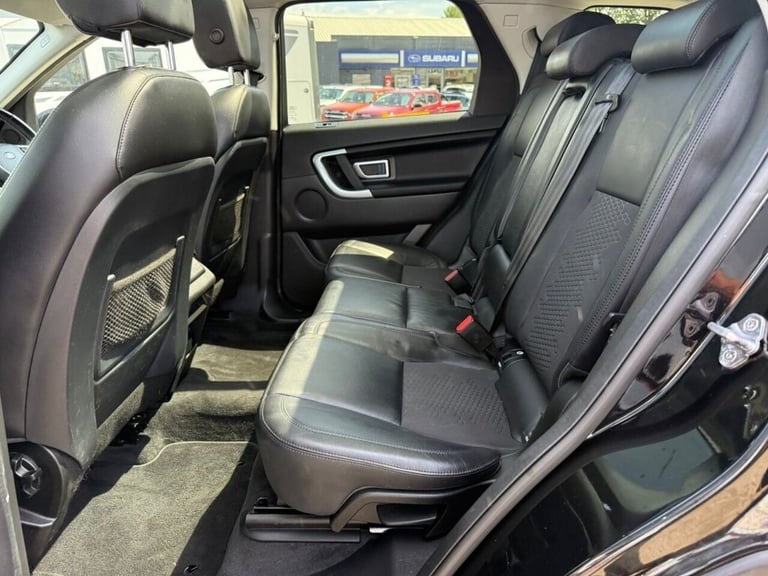 2018 Land Rover Discovery Sport 2.0 TD4 SE Tech SUV 5dr Diesel Auto 4WD Euro 6 (s/s) (180 ps) EST...