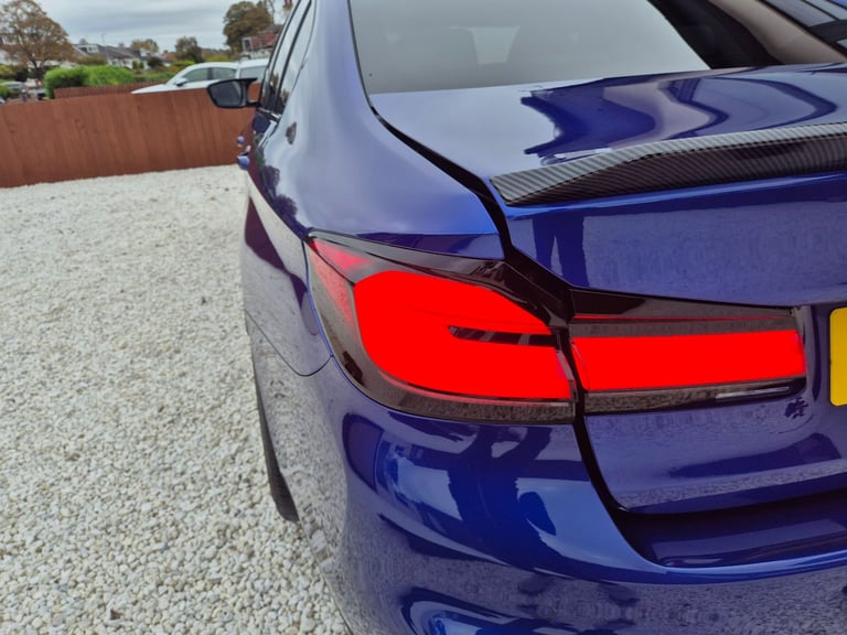 image for BMW M5 Lci Rear Lights