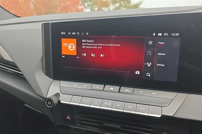 2024 Vauxhall Astra 1.2 Turbo 130 Ultimate 5dr HATCHBACK PETROL Manual