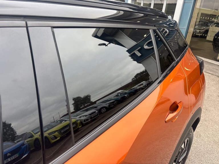  Peugeot 2008 SUV 1.2 Puretech Gt Suv 5dr Petrol Eat Euro 6 s/s 130 Ps Petrol