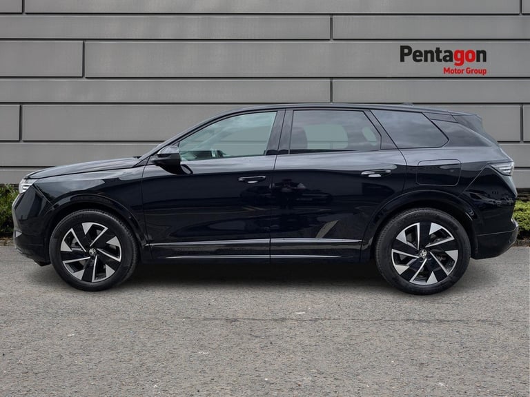  Vauxhall Grandland Electric 73kwh Gs Suv 5dr Electric Auto 213 Ps Electric