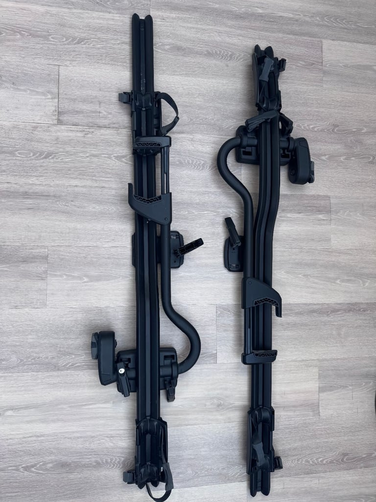 image for Thule ProRide 598 Bike Carriers (Black) x 2