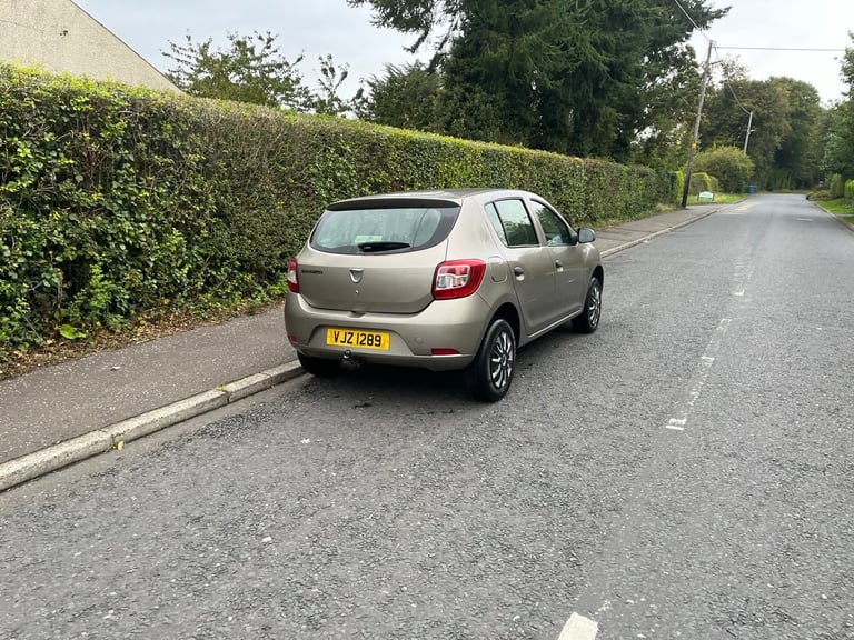 Dacia SANDERO 2013, 1149 (cc),MOT'd Until the 3rd of October 2026 - Image 4