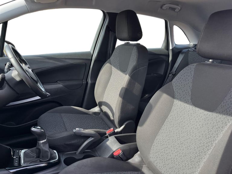  Vauxhall Crossland X 1.2 Se Nav Suv 5dr Petrol Manual Euro 6 83 Ps Petrol