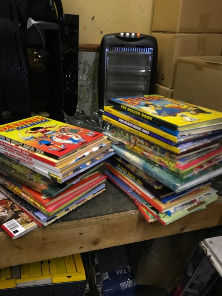 image for Annuals