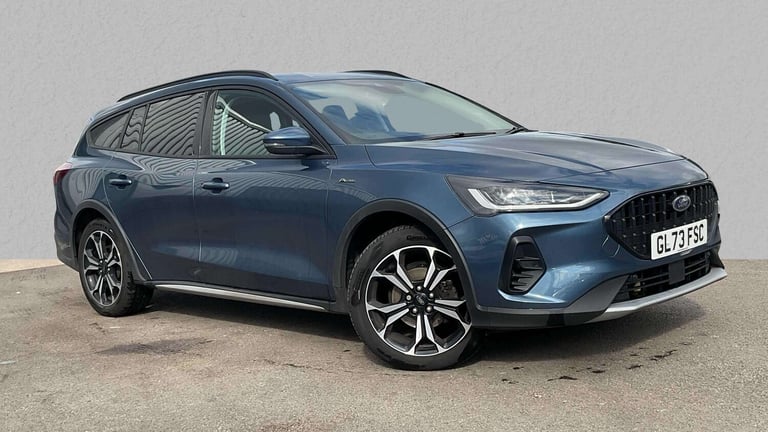 image for  Ford Focus 1.0 EcoBoost Active X 5dr Estate Petrol Manual