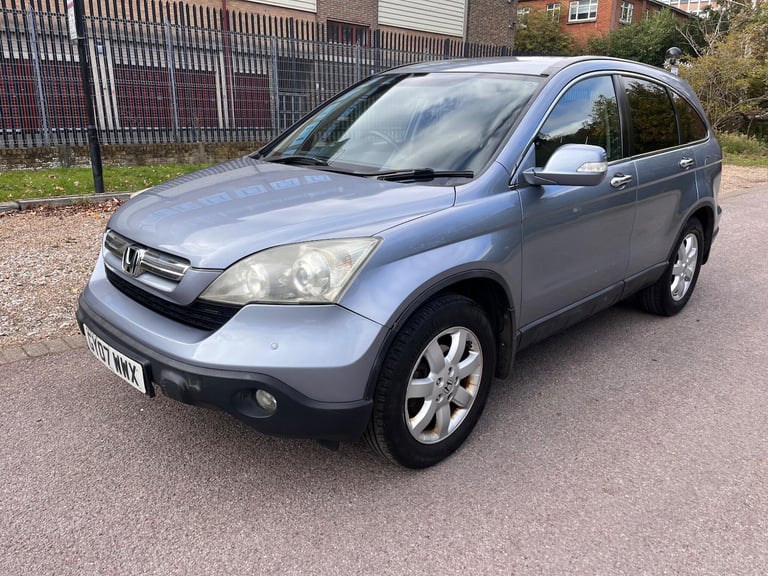 2007 Honda CR-V 2.0 i-VTEC ES 5dr ESTATE Petrol Automatic