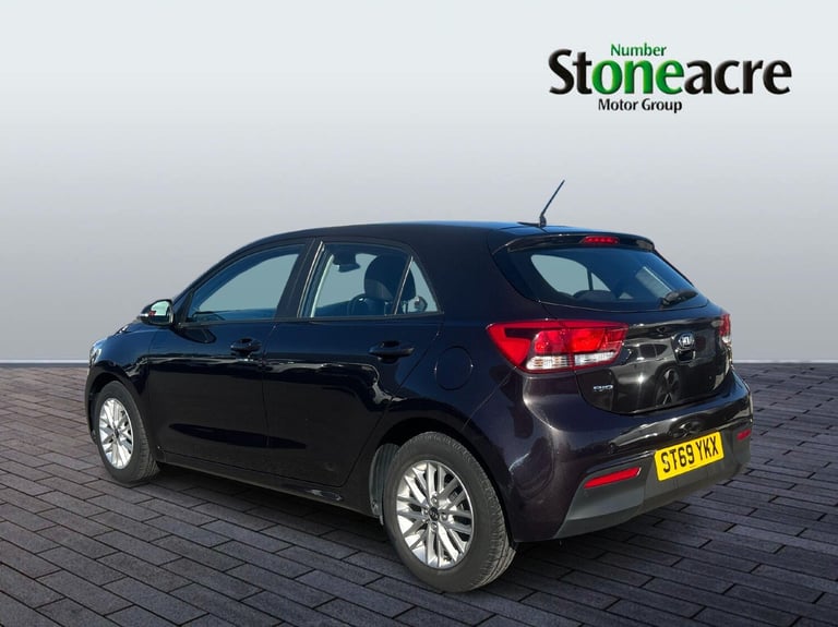 2020 Kia Rio 1.4 2 Hatchback 5dr Petrol Manual Euro 6 (s/s) (98 bhp) HATCHBACK Petrol Manual