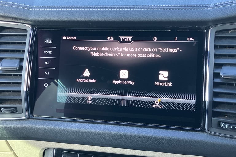 2022 Skoda Kodiaq 2.0 TSI 190 Laurin + Klement 4X4 5dr DSG [7 Seat] Estate PETROL Automatic