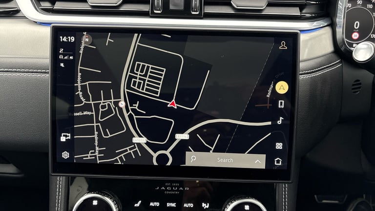 2024 Jaguar F-Pace 2.0 D200 MHEV R-Dynamic SE Black SUV 5dr Diesel Auto AWD Euro 6 (s/s) (204 SUV...