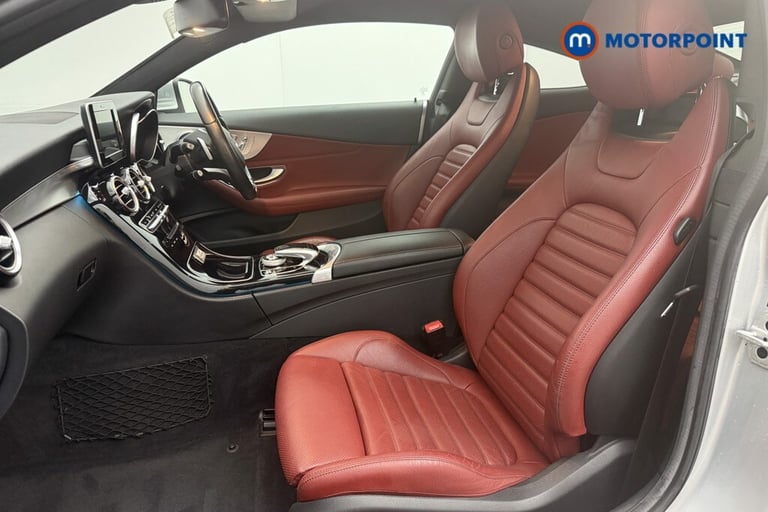 2016 Mercedes-Benz C Class C220d AMG Line Premium 2dr Auto Coupe Diesel Automatic