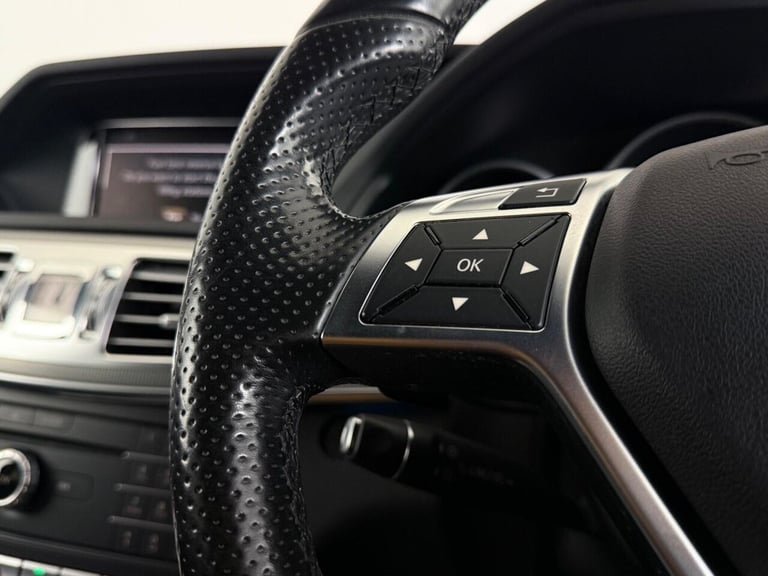 2015 Mercedes-Benz E Class 2.1 E220 BlueTEC AMG Night Edition G-Tronic+ Euro 6 (s/s) 5dr Estate D...