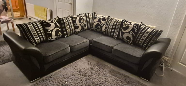image for Shannon corner sofa 