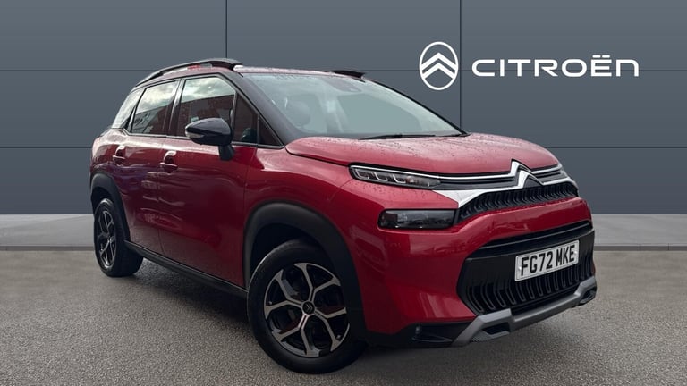 2022 Citroen C3 Aircross 1.2 PureTech 110 Shine 5dr Petrol Hatchback Hatchback Petrol Manual