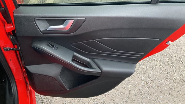 2019 Ford Focus 1.5 EcoBlue 120 ST-Line X 5dr Diesel Hatchback Hatchback Diesel Manual