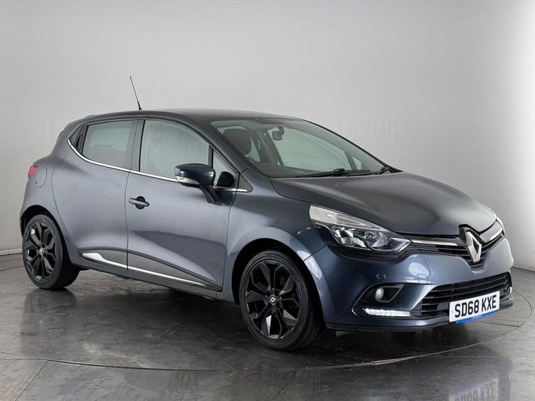 image for 2018 Renault Clio 0.9 TCe Iconic Euro 6 (s/s) 5dr Hatchback Petrol Manual