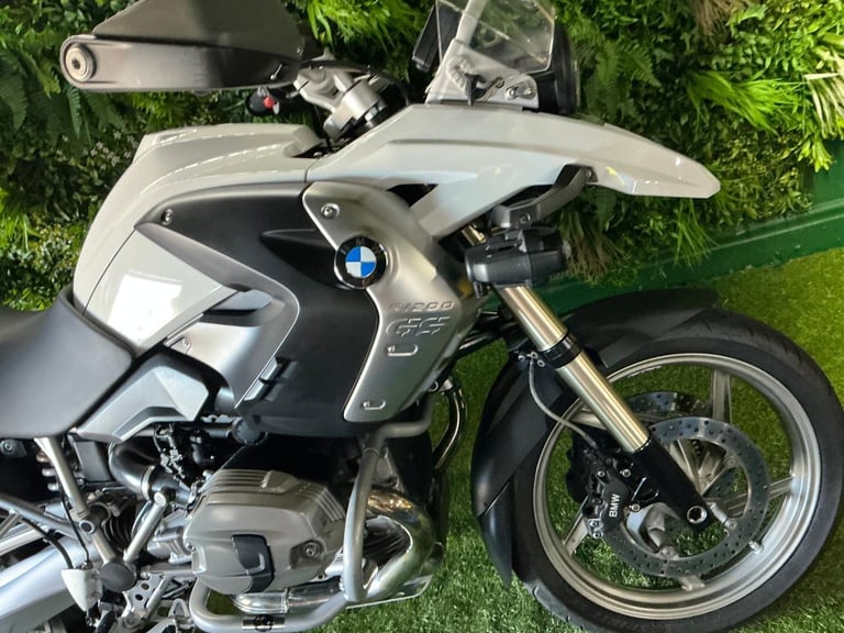 BMW R 1200 gs free delivery 