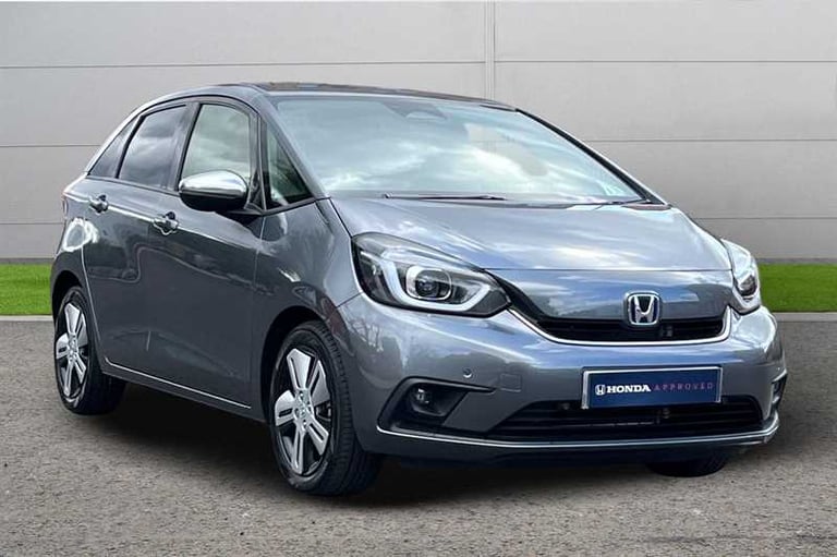 image for 2020 Honda Jazz 1.5 i-MMD Hybrid EX 5dr eCVT Hatchback Hybrid Automatic