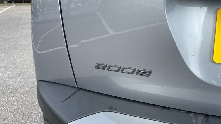 2023 Peugeot 2008 1.2 PureTech GT SUV 5dr Petrol EAT Euro 6 (s/s) (130 ps) SUV Petrol Automatic