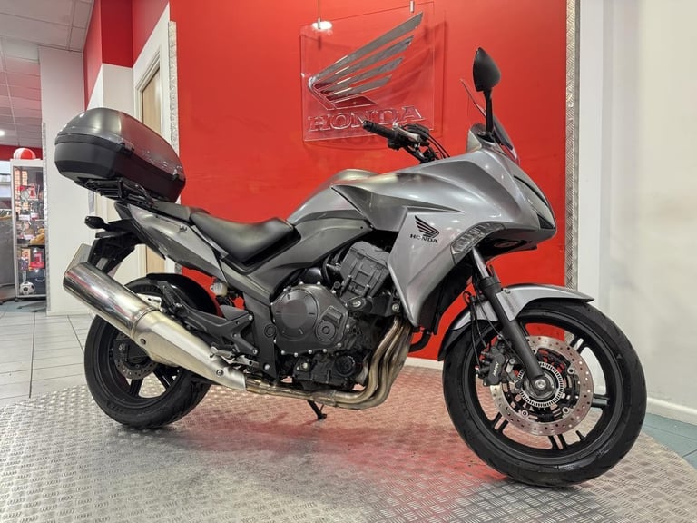2012 '12' Honda CBF1000F