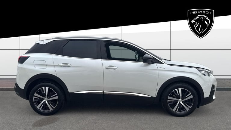 2019 Peugeot 3008 1.5 BlueHDi GT Line 5dr HATCHBACK DIESEL Manual