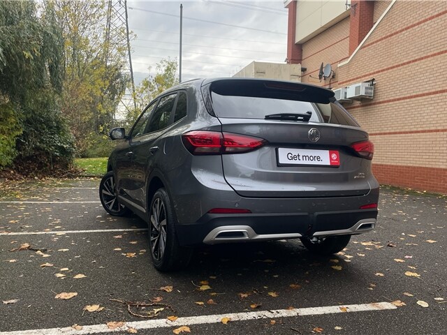 2025 MG MG ZS 1.5 Hybrid+ Trophy 5dr Auto Hatchback Hybrid Automatic