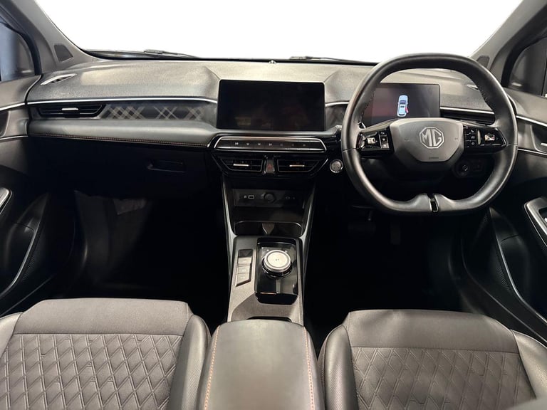 2024 MG MG3 1.5 Hybrid Trophy 5dr Auto Hatchback Hybrid Automatic