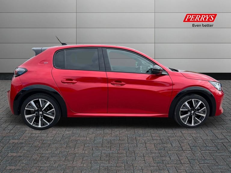 2022 Peugeot 208 1.2 PureTech 130 GT 5dr EAT8 HATCHBACK PETROL Automatic