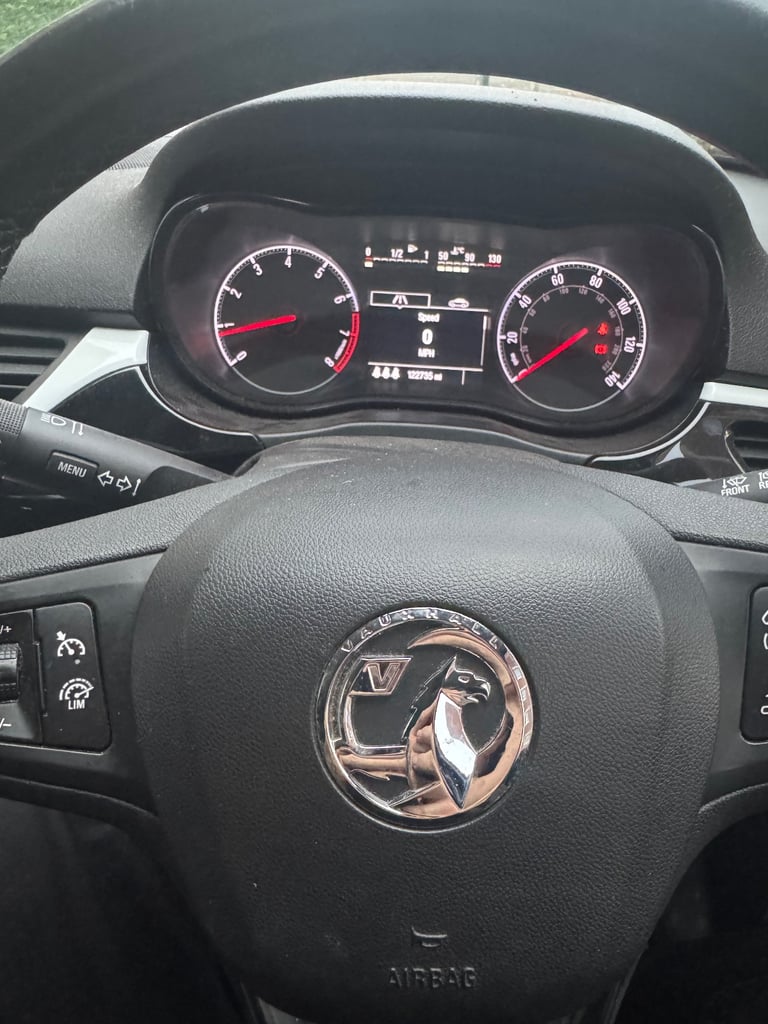 Vauxhall, CORSA, Hatchback, 2015, Manual, 1229 (cc), 3 doors