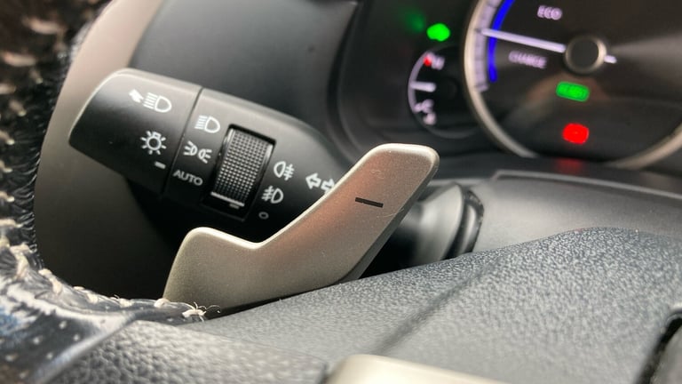 2016 Lexus NX 300h 2.5 F-Sport 5dr CVT Hybrid Estate Estate Hybrid Automatic