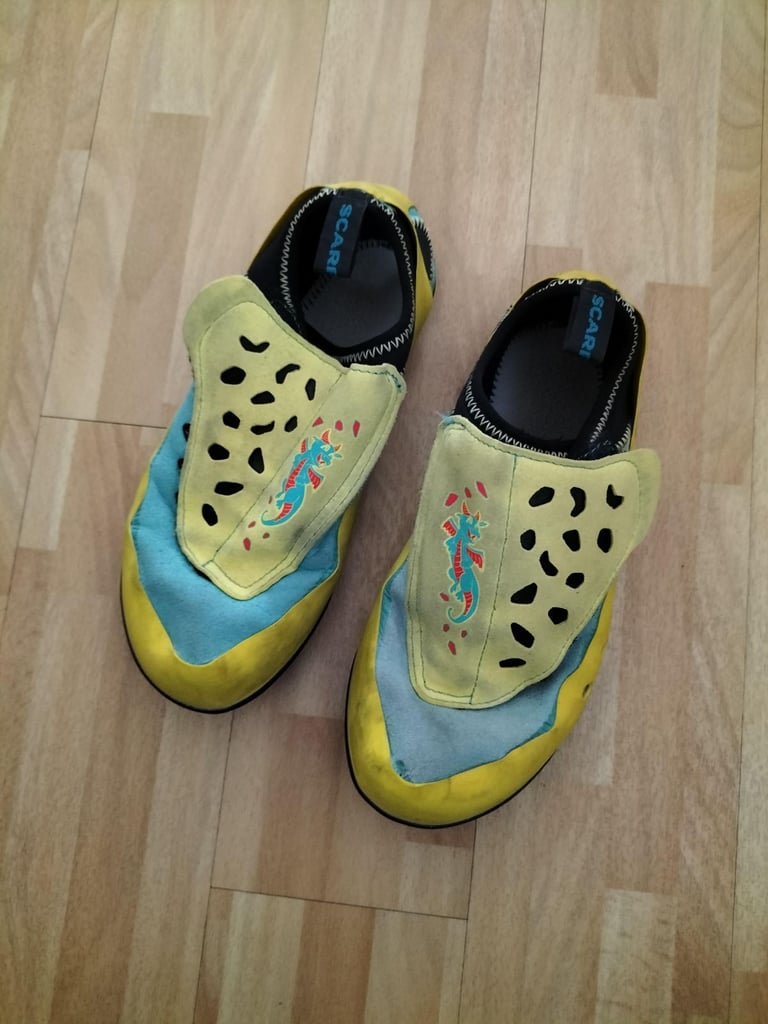 image for Climbing shoes