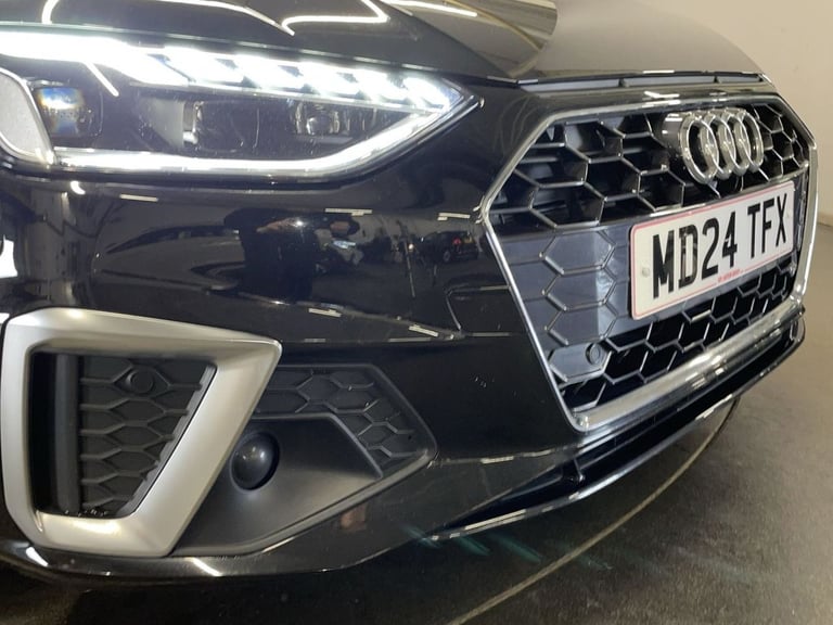 2024 Audi A4 Avant 2.0 TFSI 35 S line Estate 5dr Petrol S Tronic Euro 6 (s/s) (150 ps) Estate Pet...