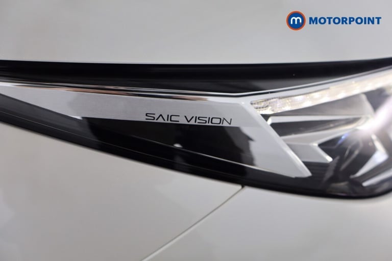 2025 MG MG HS 1.5 T-GDI Trophy 5dr DCT SUV Petrol Automatic