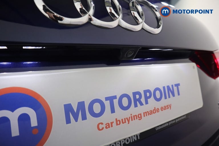 2022 Audi Q3 35 TFSI Sport 5dr SUV Petrol Manual