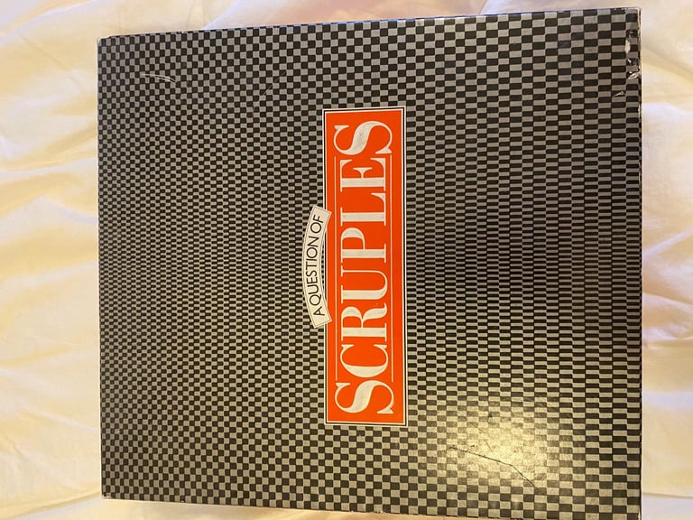 image for Scruples Board Game