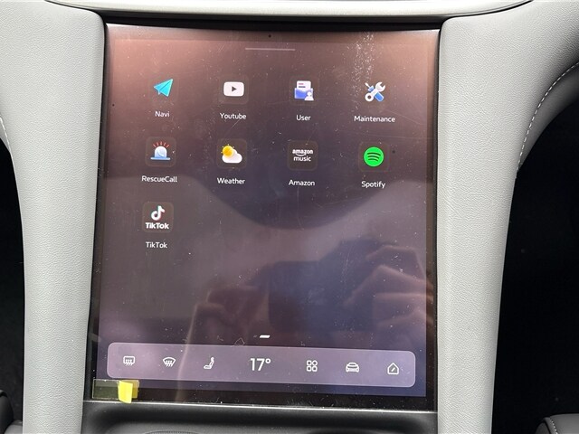 2025 MG IM5 Electric Hatchback 217kW Standard Range 75kWh 5dr Auto Hatchback Electric Automatic