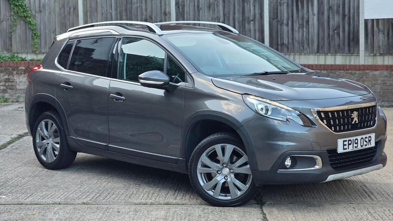 PEUGEOT 2008 1.2 PureTech Allure Premium Euro 6 (s/s) 5dr 2019