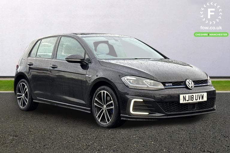 image for 2018 Volkswagen Golf 1.4 TSI GTE 5dr DSG Hatchback PETROL/ELECTRIC Automatic