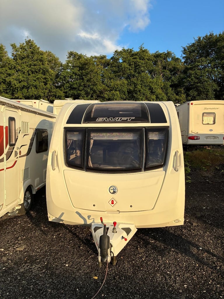 image for 2017 Swift Sprite Alpine 2