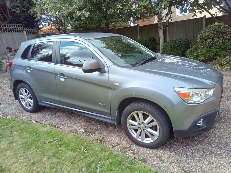 image for Mitsubishi, ASX, Hatchback, 2011, Manual, 1798 (cc), 5 doors