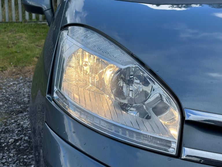 CITROEN C4 PICASSO 1.6 HDi VTR+ 2012