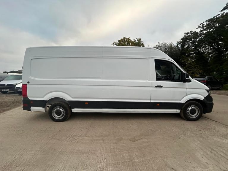 2022 Volkswagen Crafter 2.0 TDI 140PS Startline High Roof Van PANEL VAN DIESEL Manual