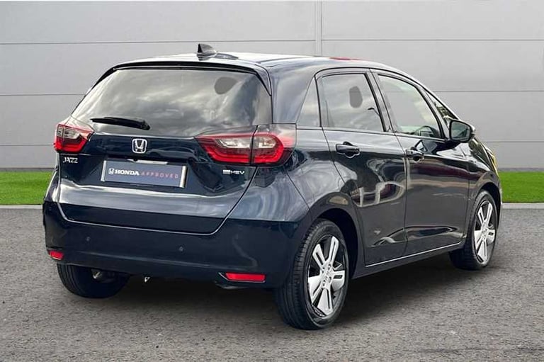 2021 Honda Jazz 1.5 I-MMD HYBRID EX 5DR ECVT Hatchback Hybrid Automatic